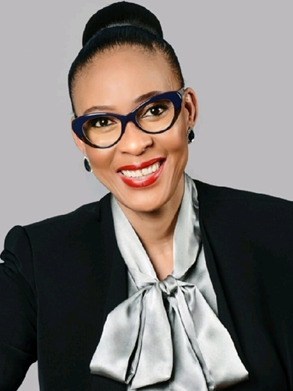 Lillian Barnard &mdash; Chief Executive: Chief Executive Officer & Board Member : South & Microsoft, South Africa